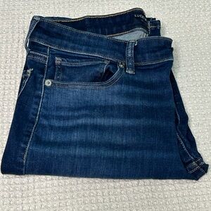 Lucky Brand Men's Indigo Jeans